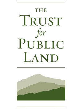Trust For Public Land Logo